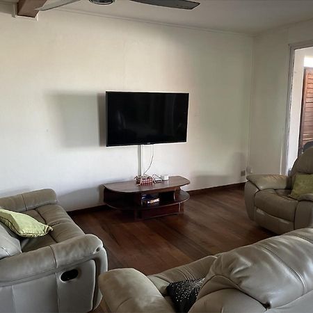 2 Bedroom Apartment -Villa Ibiza Trou d'Eau Douce Ngoại thất bức ảnh