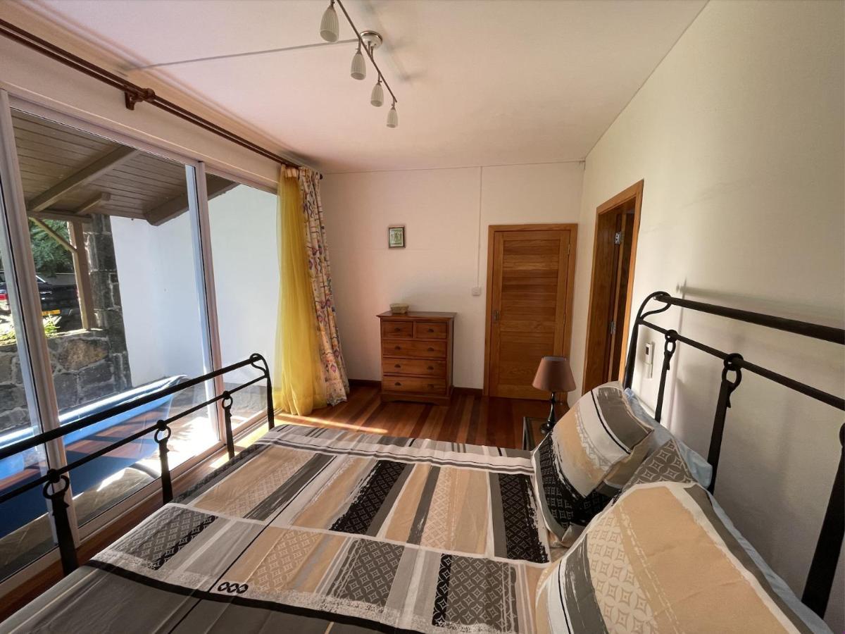 2 Bedroom Apartment -Villa Ibiza Trou d'Eau Douce Ngoại thất bức ảnh