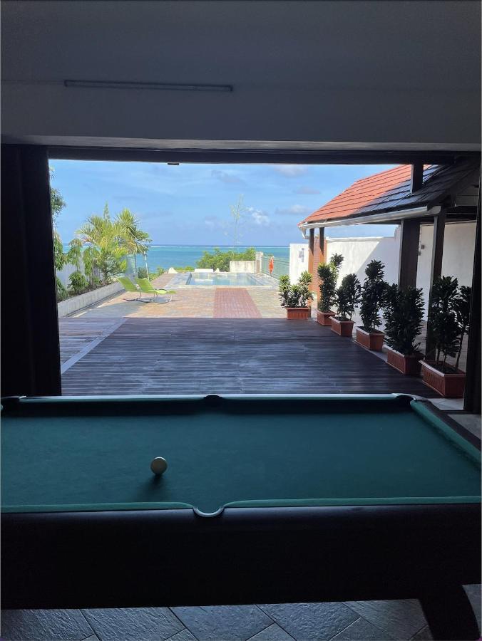 2 Bedroom Apartment -Villa Ibiza Trou d'Eau Douce Ngoại thất bức ảnh