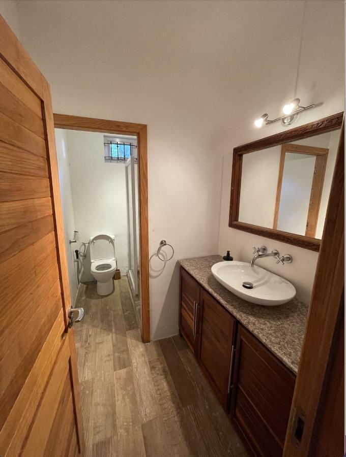 2 Bedroom Apartment -Villa Ibiza Trou d'Eau Douce Ngoại thất bức ảnh