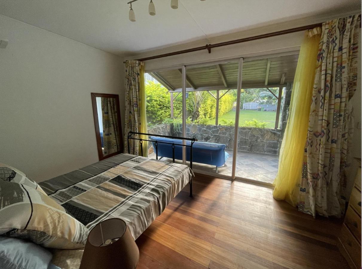 2 Bedroom Apartment -Villa Ibiza Trou d'Eau Douce Ngoại thất bức ảnh