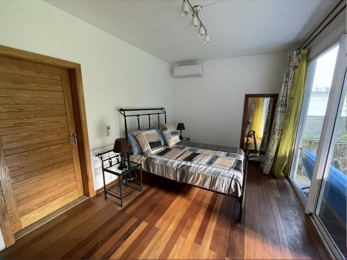 2 Bedroom Apartment -Villa Ibiza Trou d'Eau Douce Ngoại thất bức ảnh