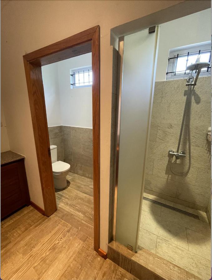 2 Bedroom Apartment -Villa Ibiza Trou d'Eau Douce Ngoại thất bức ảnh