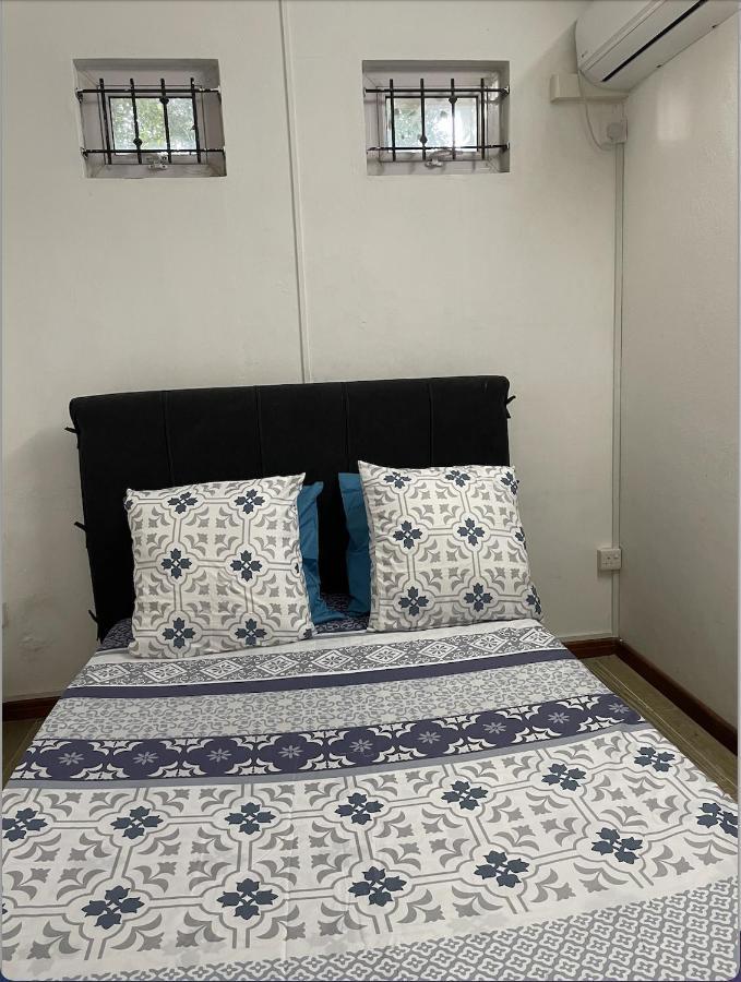 2 Bedroom Apartment -Villa Ibiza Trou d'Eau Douce Ngoại thất bức ảnh