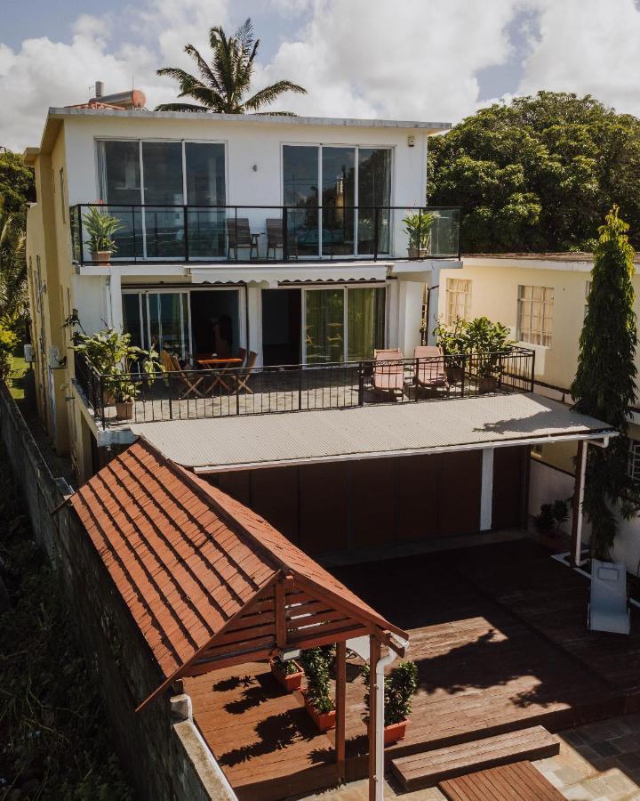2 Bedroom Apartment -Villa Ibiza Trou d'Eau Douce Ngoại thất bức ảnh