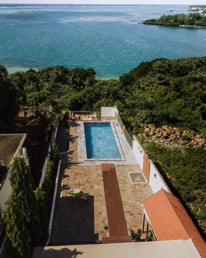 2 Bedroom Apartment -Villa Ibiza Trou d'Eau Douce Ngoại thất bức ảnh