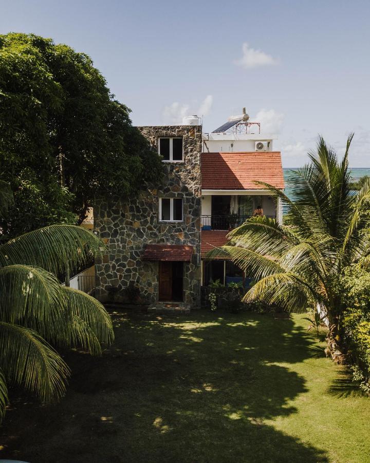 2 Bedroom Apartment -Villa Ibiza Trou d'Eau Douce Ngoại thất bức ảnh
